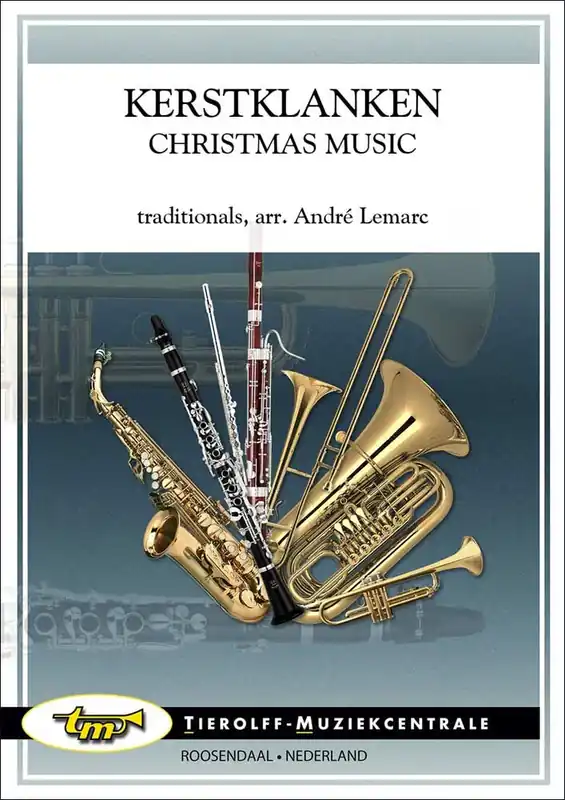 Schnäppchen Christmas Music, brass quartet