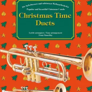 Christmas Time Duets (für 2 Trompeten) Beliebt