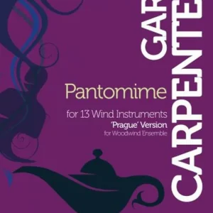 Pantomime For 13 Winds Heißes Angebot