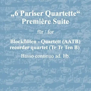 Gleich Bestellen Pariser Qu. 1. Suite