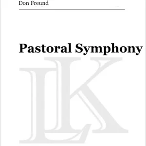 Pastoral Symphony Solange Der Vorrat Reicht