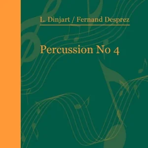 Percussion No 4 Markenprodukt