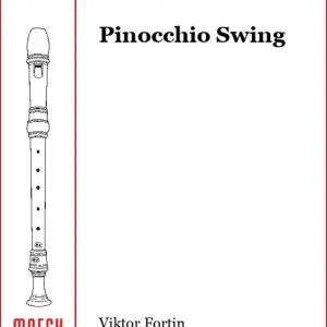 Pinocchio Swing Mengenrabatt