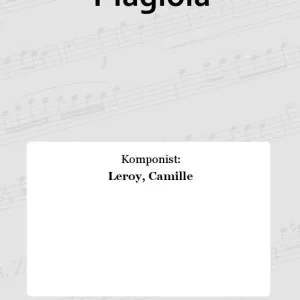 Ausverkauf Plagiola