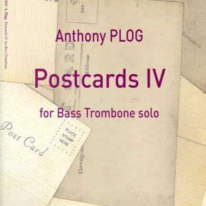 Postcards IV Ausverkauf