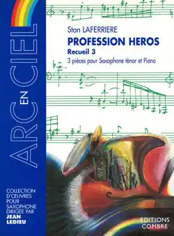Rabatt Profession heros - recueil 3