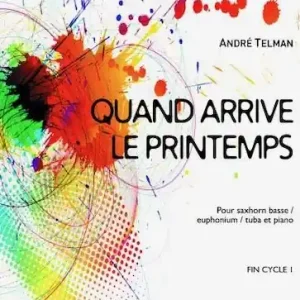 Versand Am Gleichen Tag Quand arrive le printemps