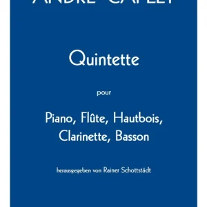 Quintet D-Dur Großhandel