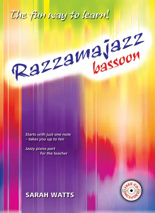 Razzamajazz Bassoon Top-Qualität