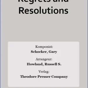 Hochwertig Regrets and Resolutions