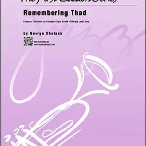 Beliebt Remembering Thad