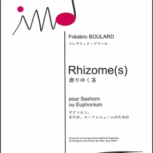 Rhizome(s) Abverkauf