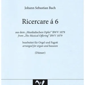 Aktuell Ricercare á 6