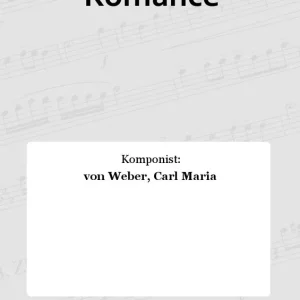 Romance Hochwertig