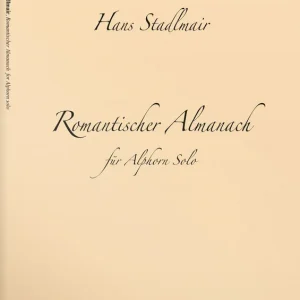 Preisknaller Romantischer Almanach
