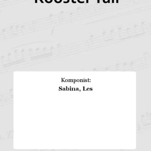 Rooster Tail Rabatt