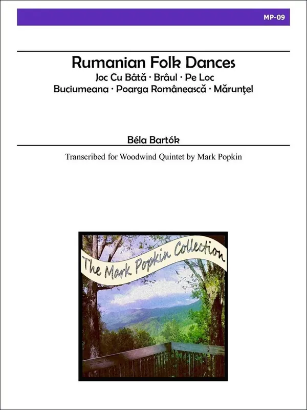 Rumanian Folk Dances Finale Aktion