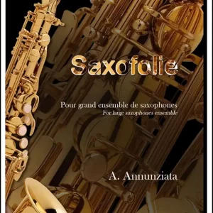 Saxofolie Highlight