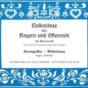 Premium Sternpolka (Webertanz)
