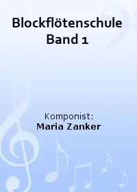 Direktkauf Blockflötenschule Band 1