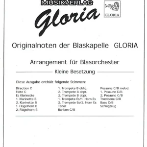 Wochenendangebot Brünner Marsch