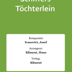 Schiffers Töchterlein Abverkauf
