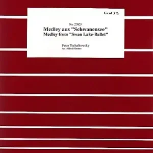 Schwanensee - Medley Sonderangebot