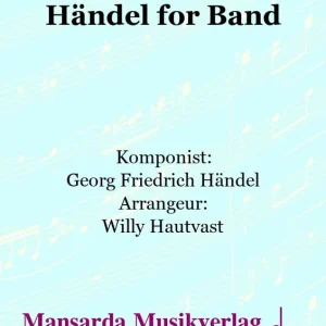 Sichere Zahlung Händel for Band