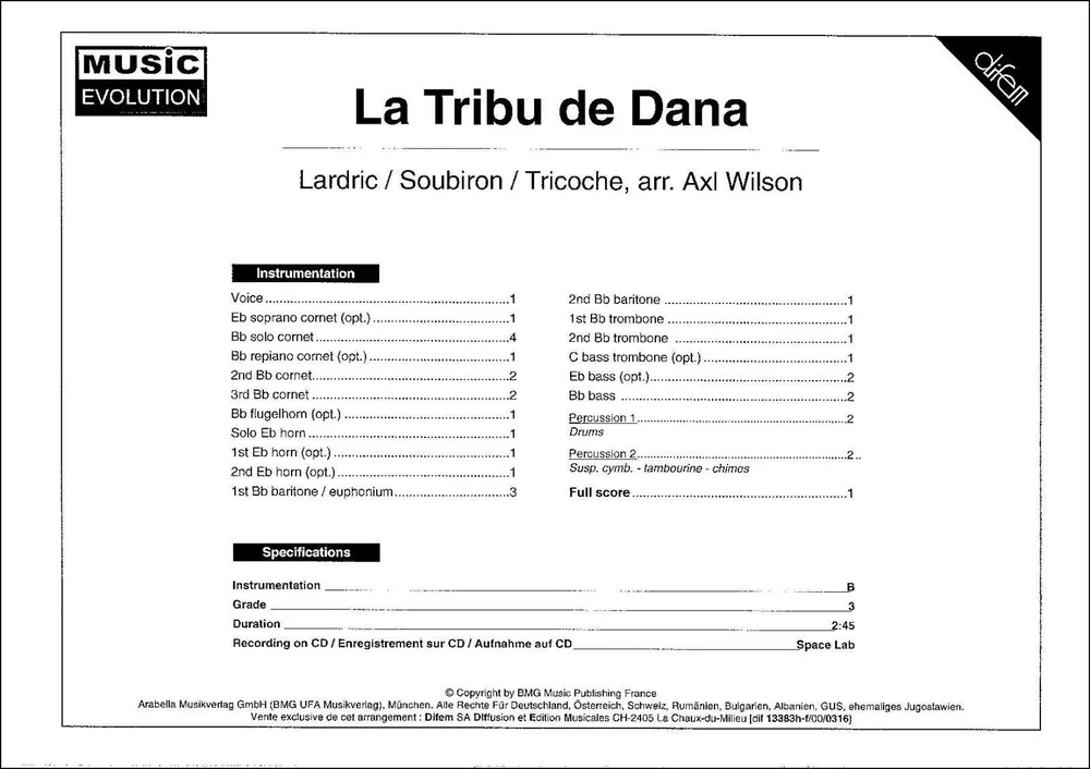 La Tribu de Dana Premium