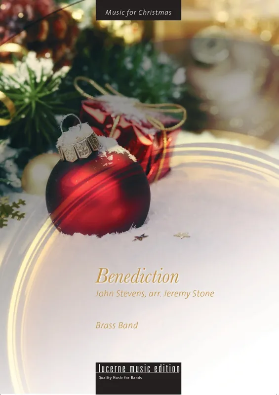 Benediction Solange Der Vorrat Reicht