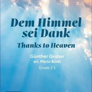 Dem Himmel sei Dank Jetzt Bestellen