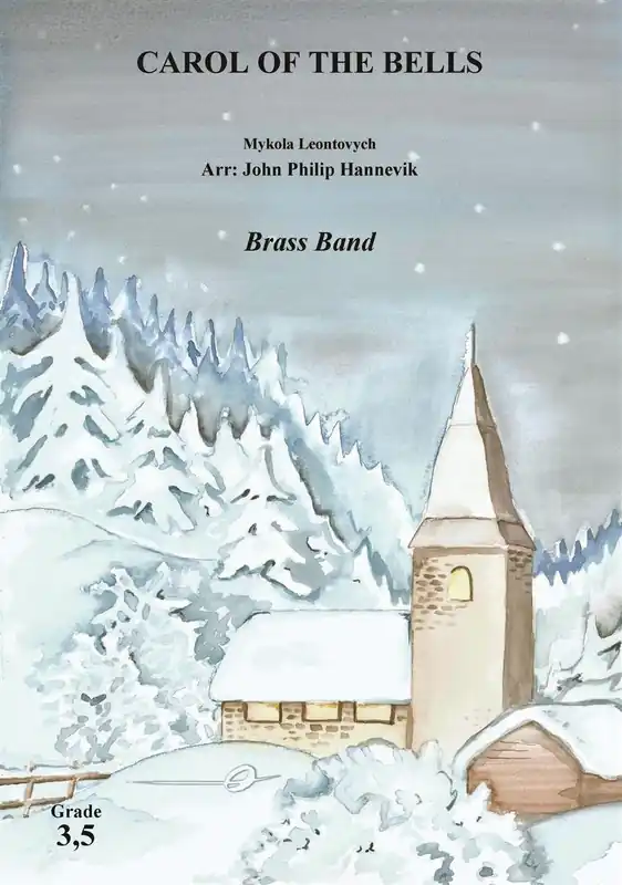 Mengenrabatt Carol of the Bells