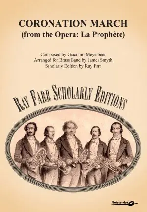Coronation March (aus der Oper "La Prophète") Angebot