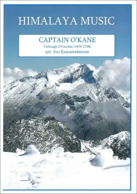Markenprodukt Captain O'Kane