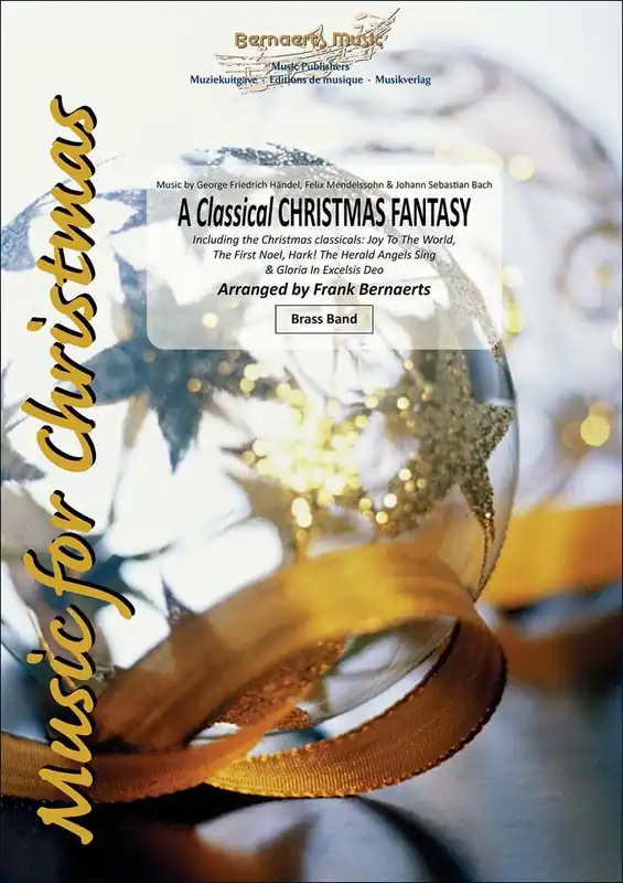 Top-Seller A Classical Christmas Fantasy