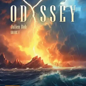 Kostenfreie Lieferung Odyssey