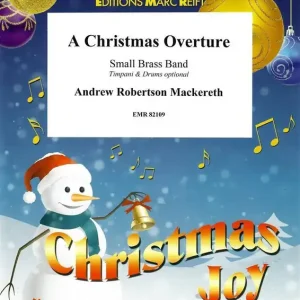 A Christmas Overture Heißes Angebot