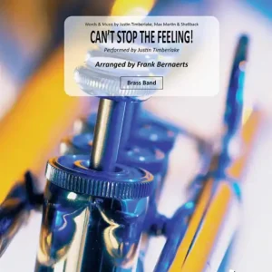 Original Can't Stop The Feeling!