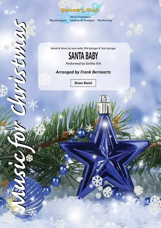 Santa Baby Top-Seller