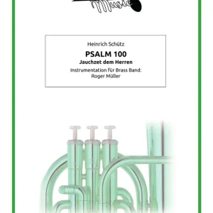 Psalm 100 Downloadversion Schnäppchen