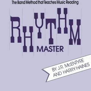Markenware Rhythm Master - Book 1 (Beginner)