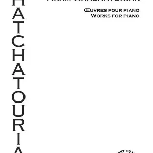 Neue Kollektion Oeuvres pour Piano