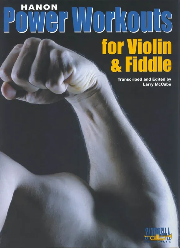 Power Workouts For Violin/Fiddle Kracherpreis