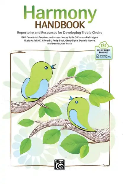 Ausverkauf Harmony Handbook