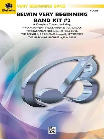 Very beginning Band Kit 2 Preisknaller