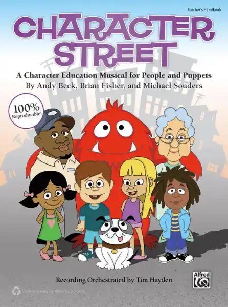Character Street Original