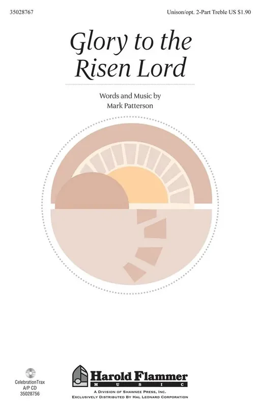 Sonderangebot Glory to the Risen Lord