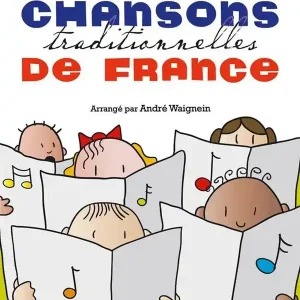 Chansons traditionnelles de France Direktkauf