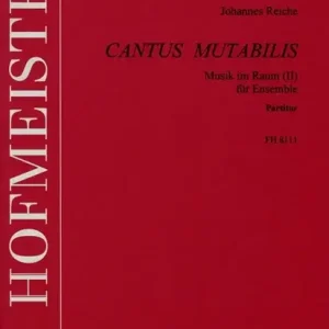 Cantus mutabilis Musik im Raum Sale