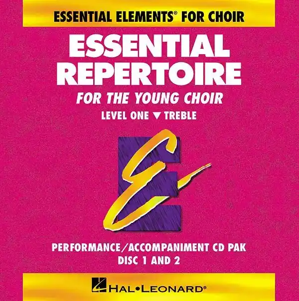 Essential Repertoire for the Young Choir Kostenloser Versand